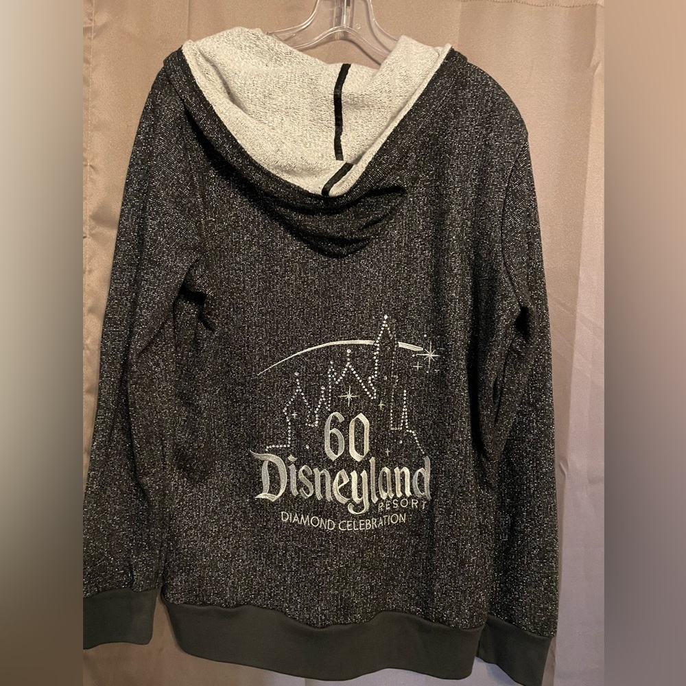 Disneyland bling sweatshirt women’s xl